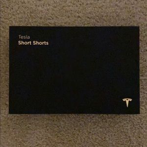 Tesla Short Shorts